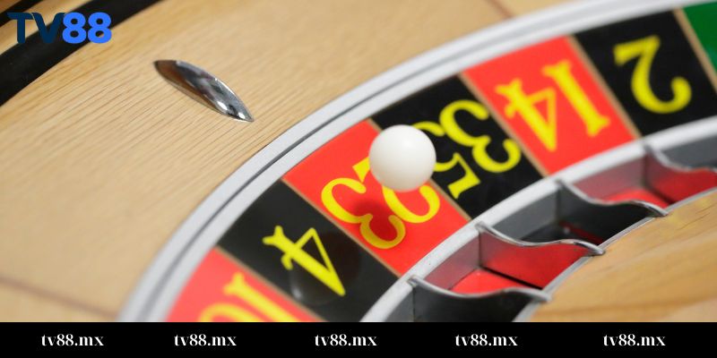 Tổng quan chiến thuật chơi roulette
