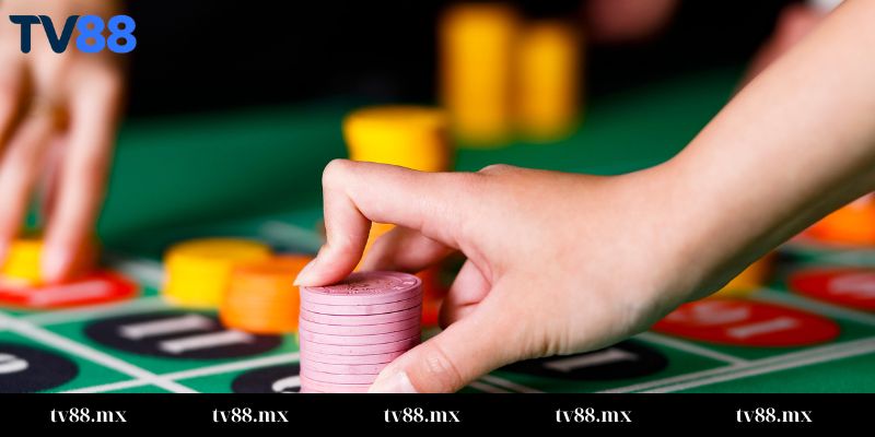 Lưu ý chiến thuật chơi roulette