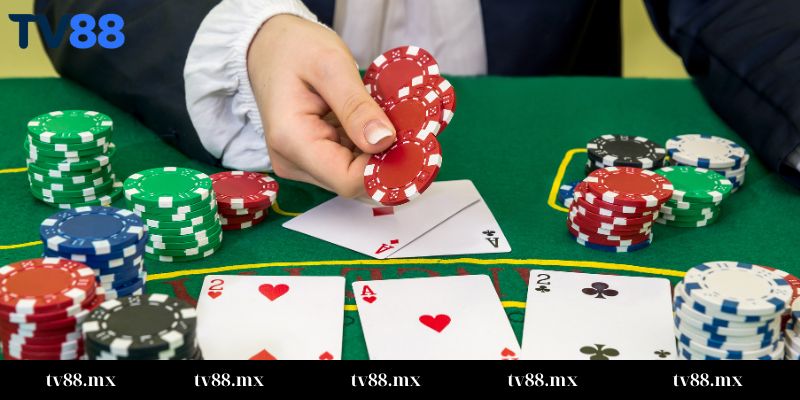 Chiến thuật chơi baccarat tại TV88